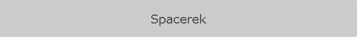 Spacerek
